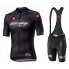 Set Kurzarmtrikot + Trägerhose 2020  Giro d`Italia N003